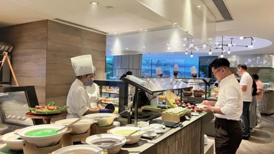 Vietnamese cuisine promoted in Hong Kong